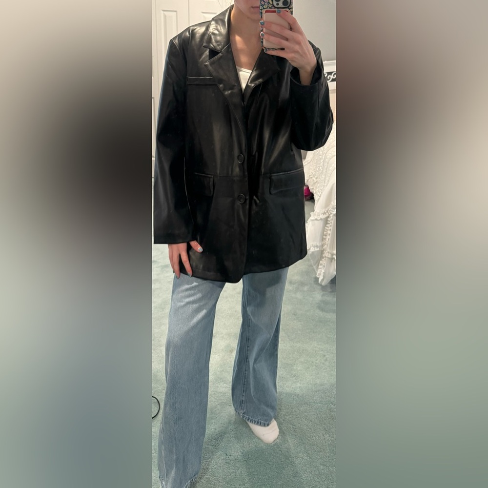 Classic Black Women's Jacket
